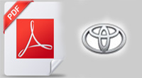 Toyota Parts catalog