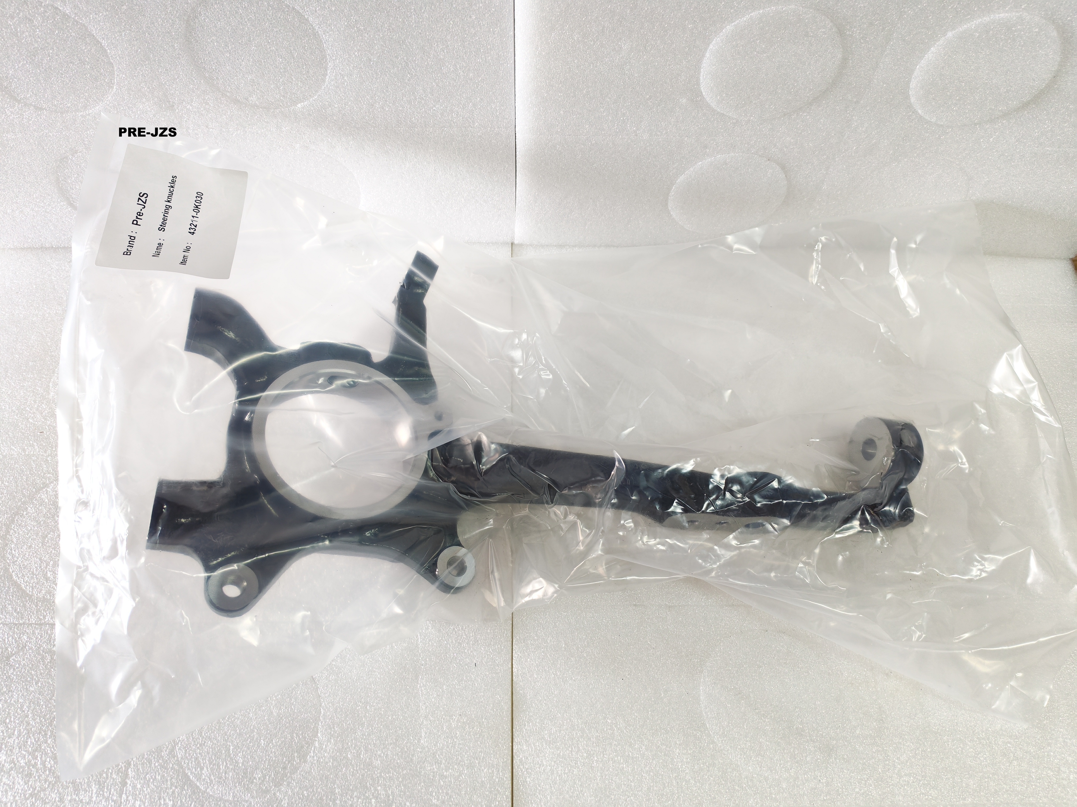 PRE-JZS FOR TOYOTA HILUX 43211-0K030 Steering knuckles
